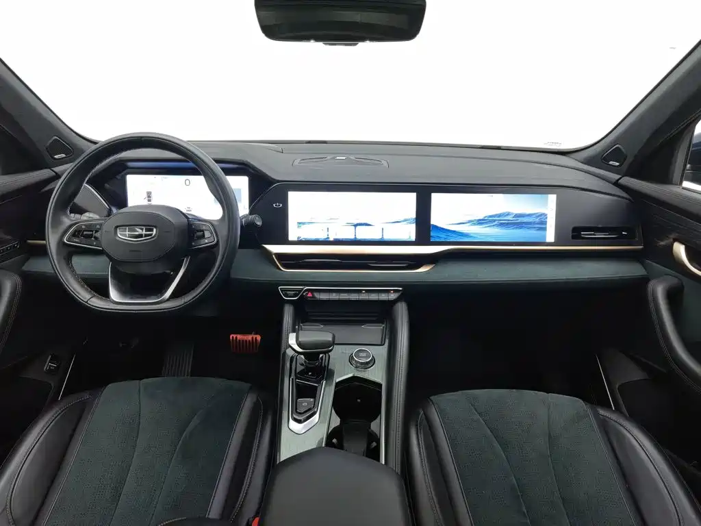 Geely Xingyue L — миниатюра 5
