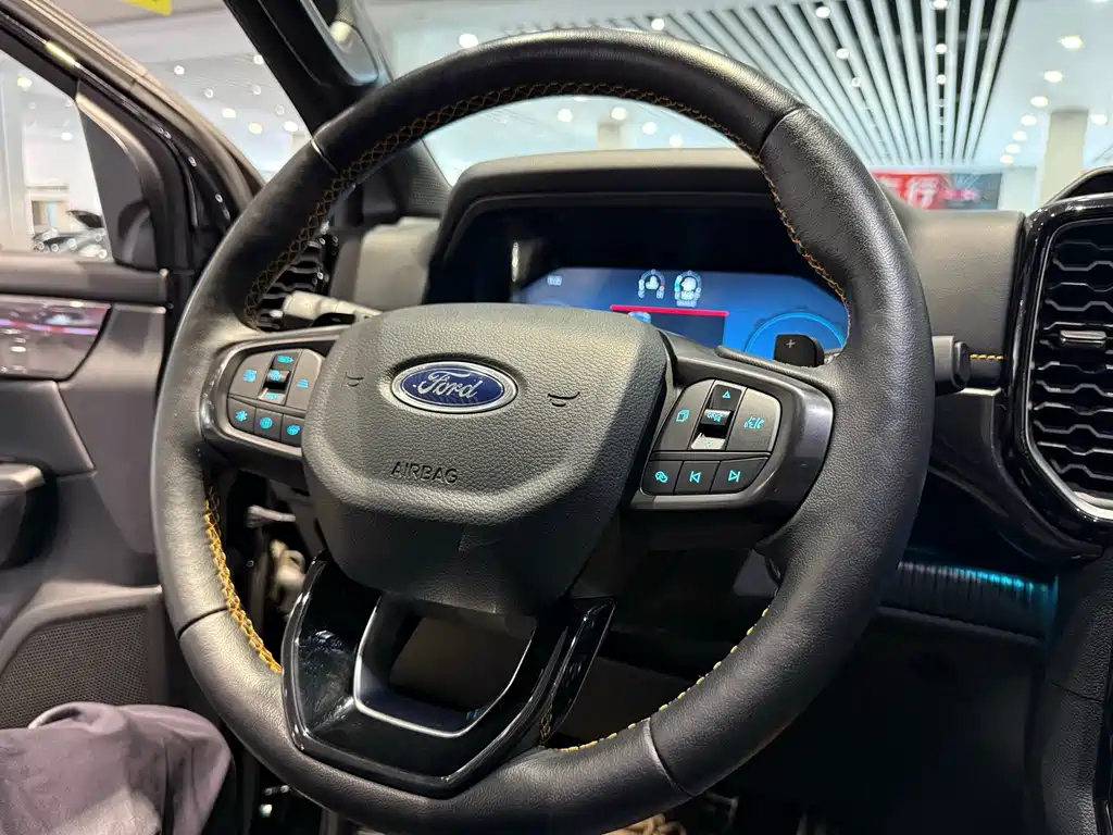 Ford Ranger — миниатюра 13