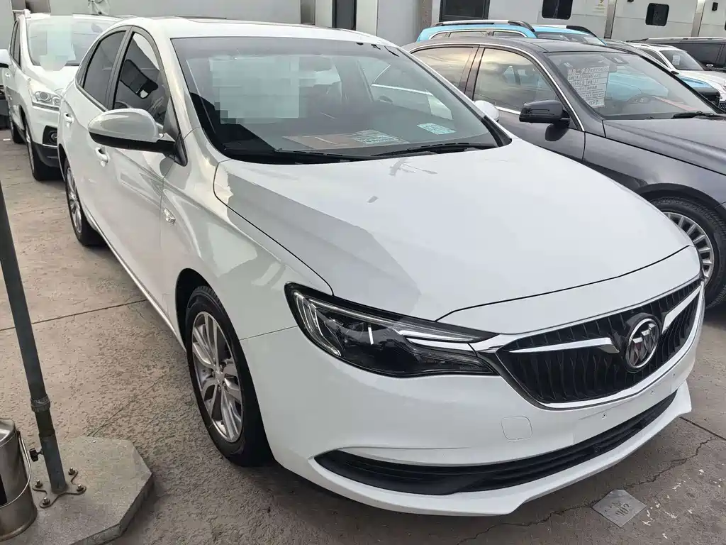 Buick Excelle — миниатюра 3