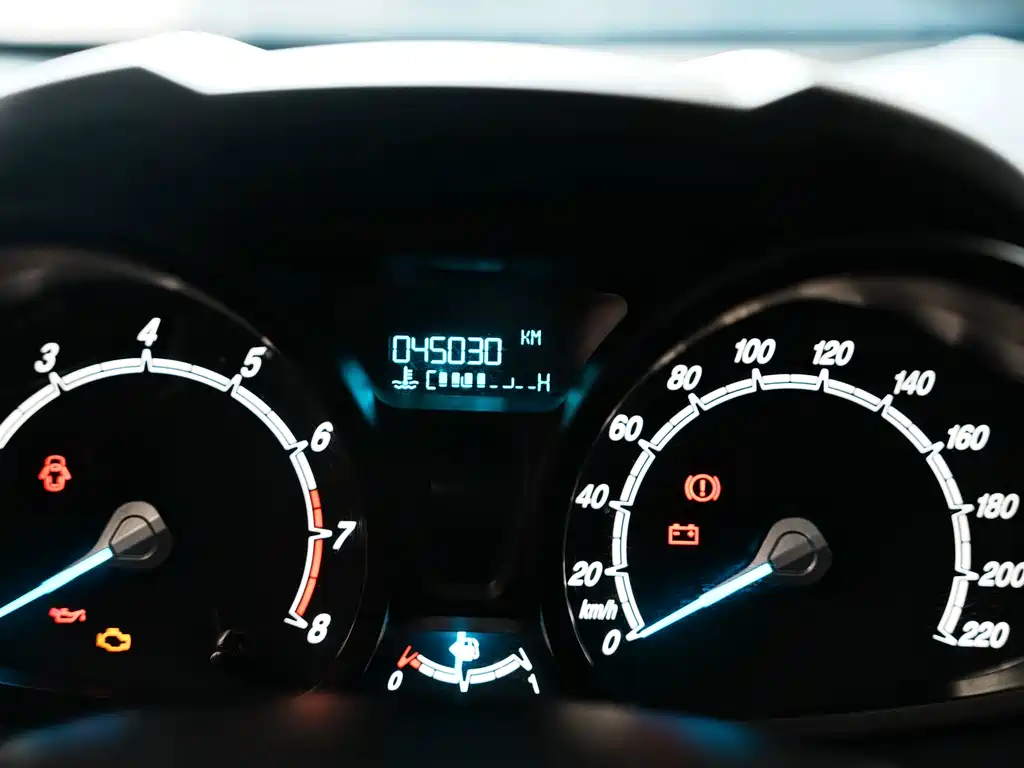 Ford Fiesta — миниатюра 9