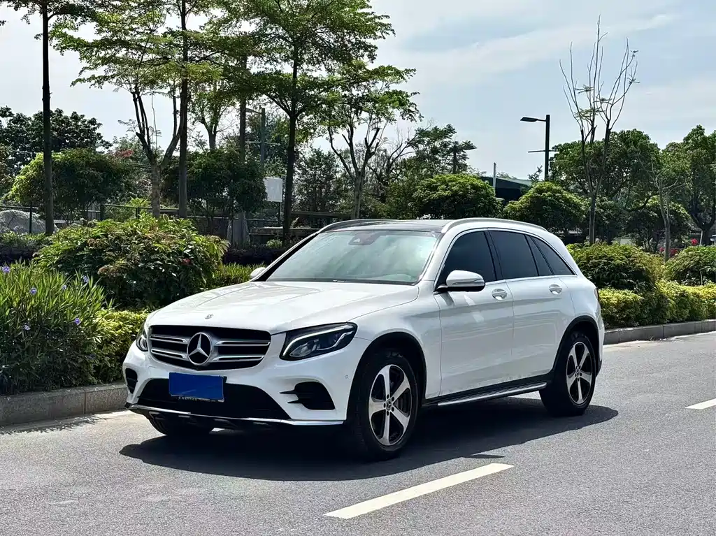 Mercedes-Benz GLC 2019