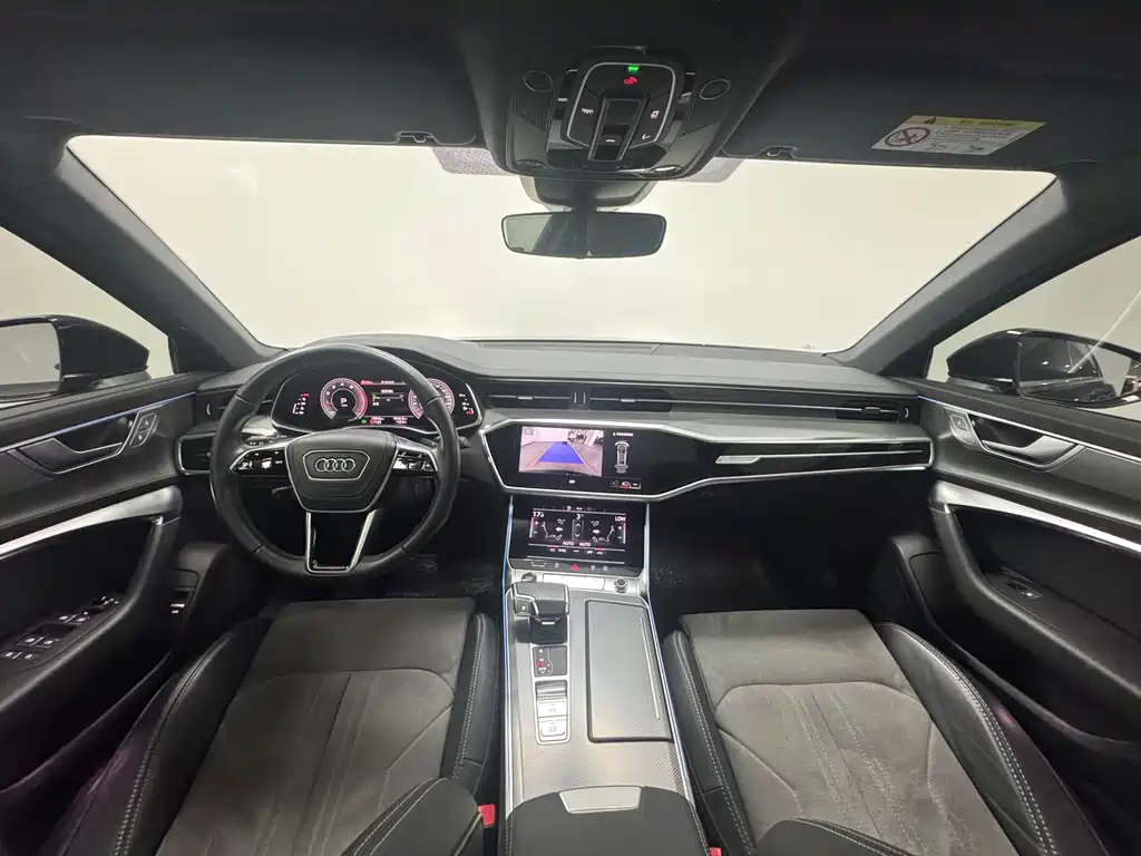 Audi A6L — миниатюра 13