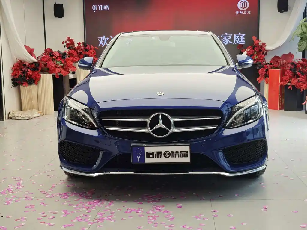 Mercedes-Benz C-Class — миниатюра 2