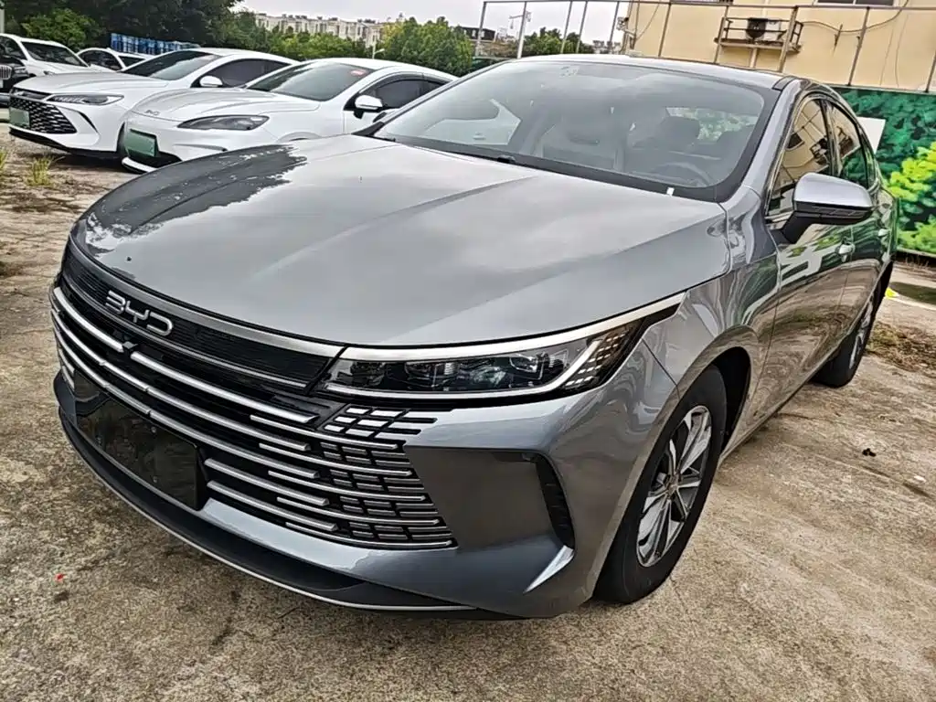 BYD Destroyer 05 — миниатюра 2