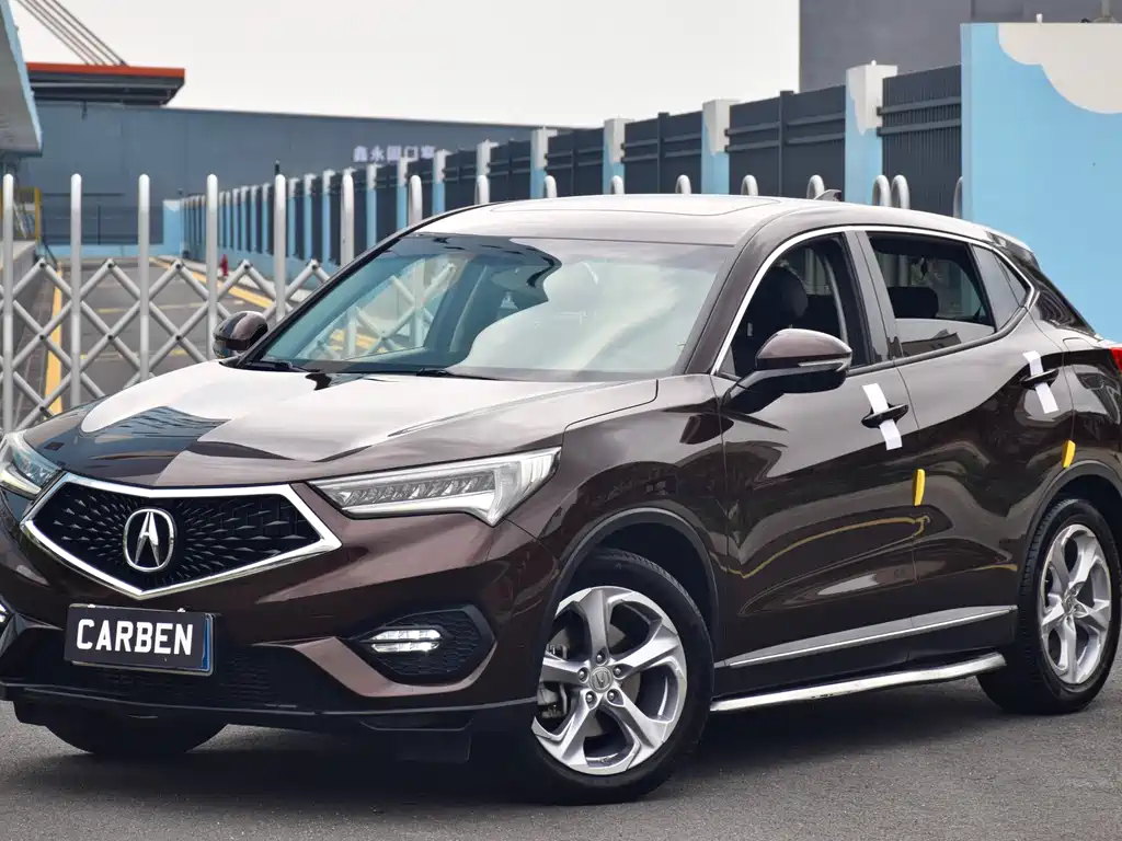 Acura CDX 2018