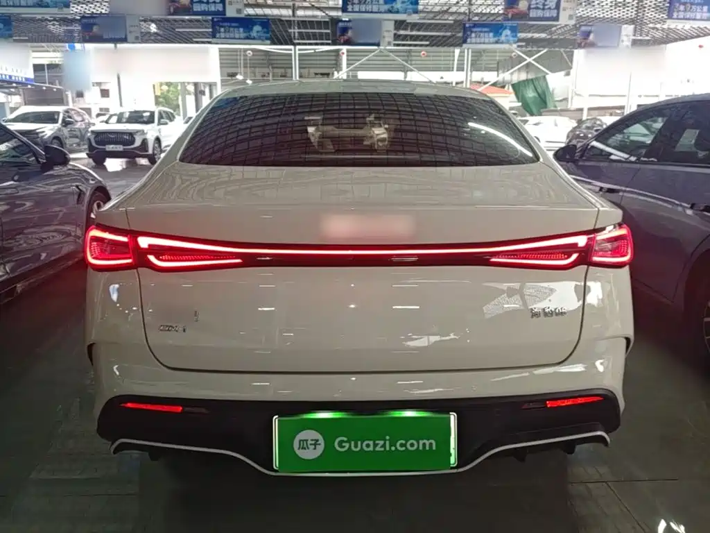BYD Seal 06 — миниатюра 6