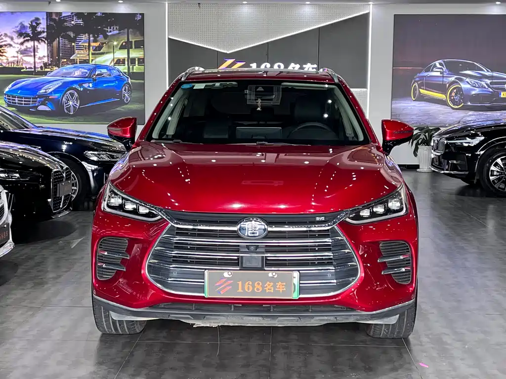 BYD TANGXIN ENERGY