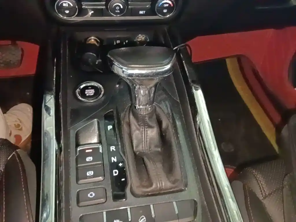 Chery Tiggo 5x — миниатюра 14