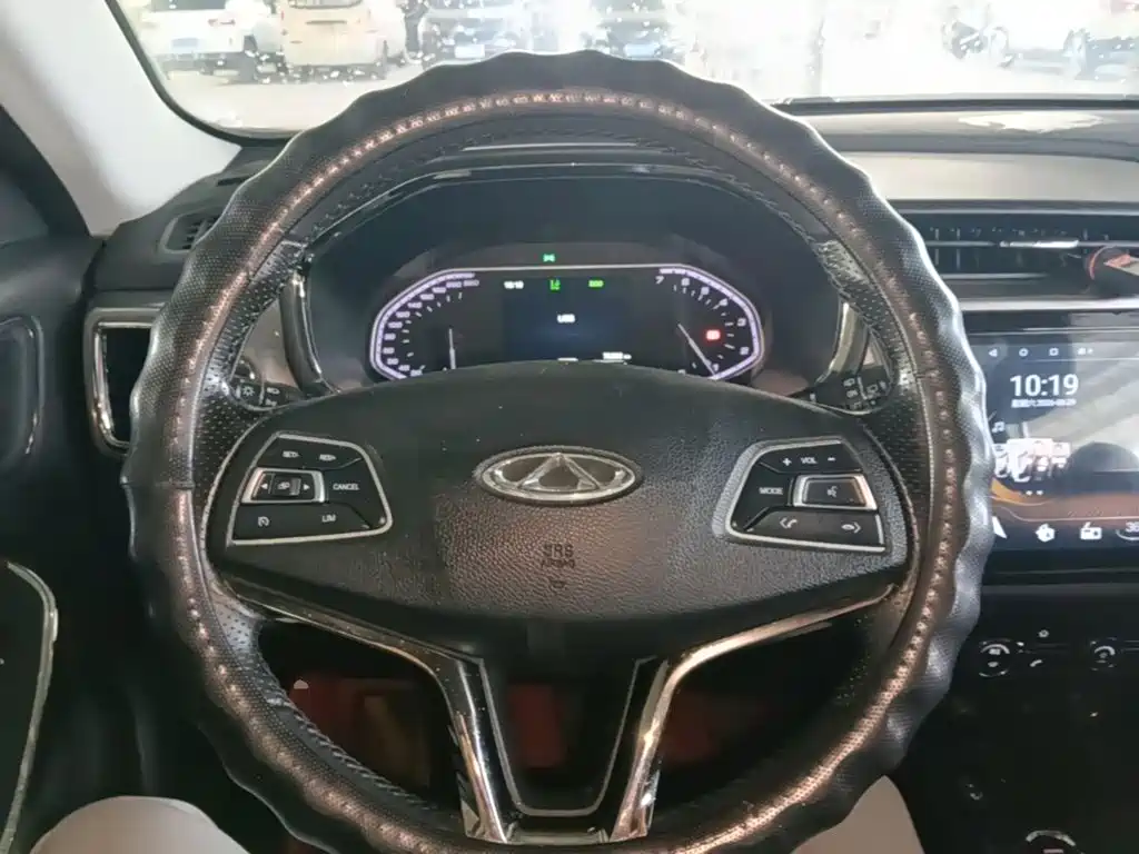 Chery Tiggo 5x — миниатюра 11