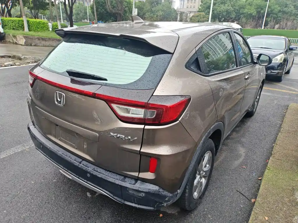 Honda XR-V — миниатюра 7