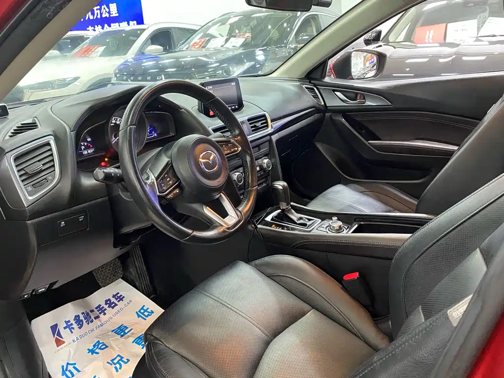 Mazda 3 Axela — миниатюра 4