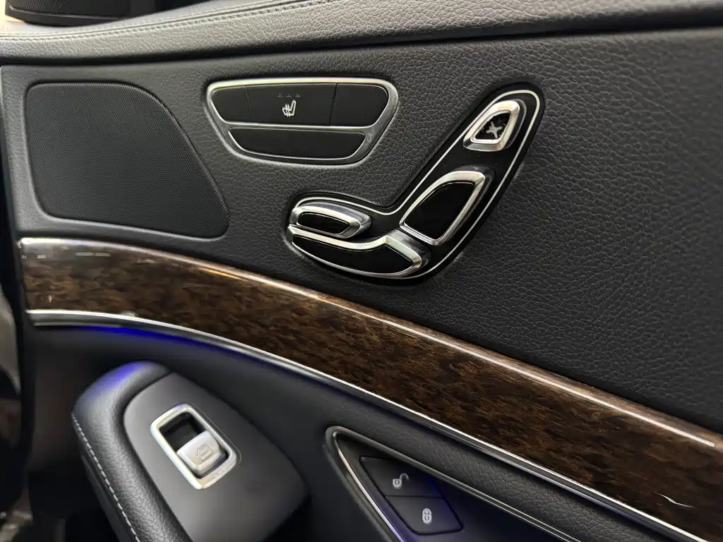 Mercedes-Benz S-Class S 2014 S 320 L