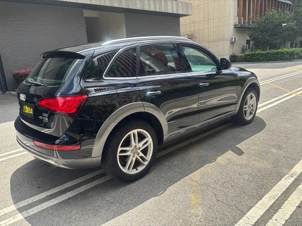 Audi Q5 — миниатюра 17