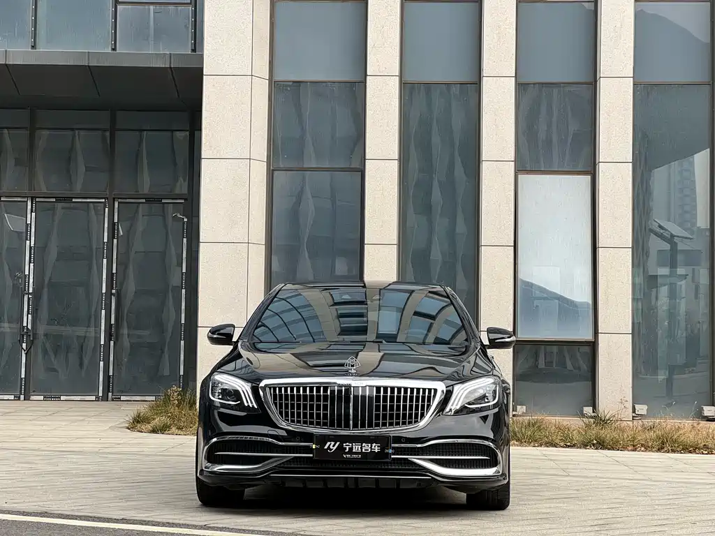 Mercedes-Benz S-Class S 2014 S 320 L