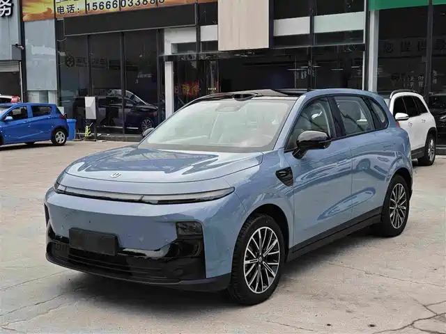 2025 Leapmotor B10