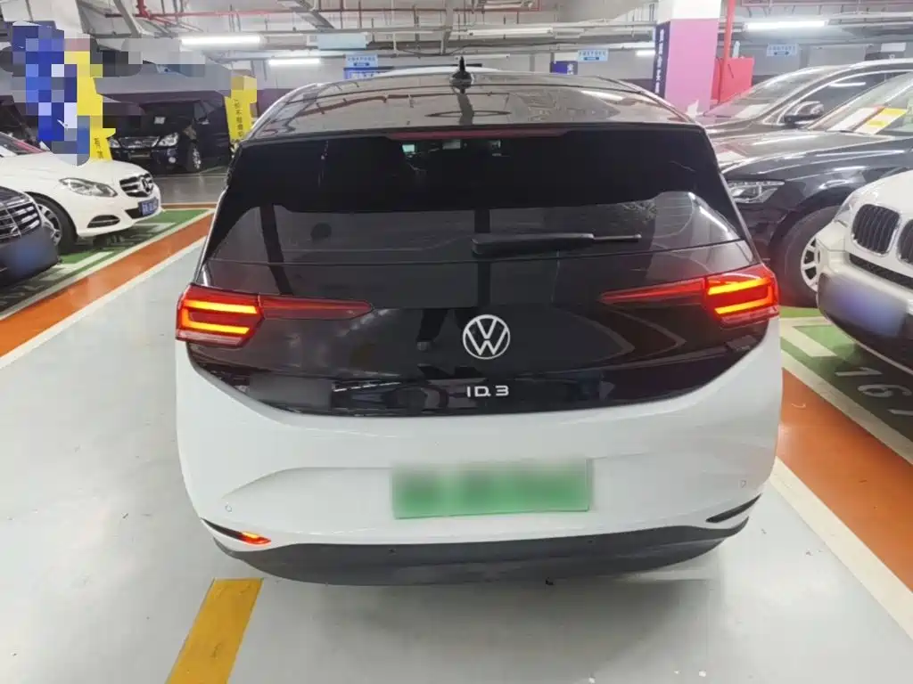 Volkswagen ID.3 — миниатюра 6