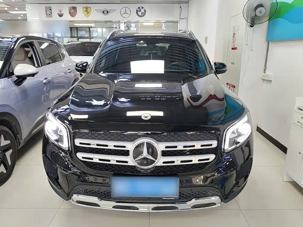 Mercedes-Benz GLB — миниатюра 3