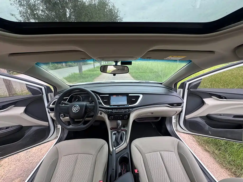 Buick Excelle — миниатюра 6