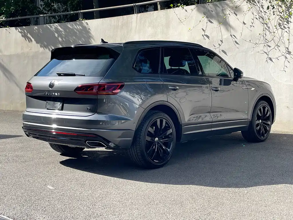 Volkswagen Touareg — миниатюра 7