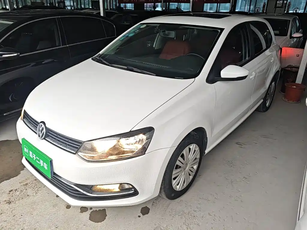 Volkswagen Polo — миниатюра 2