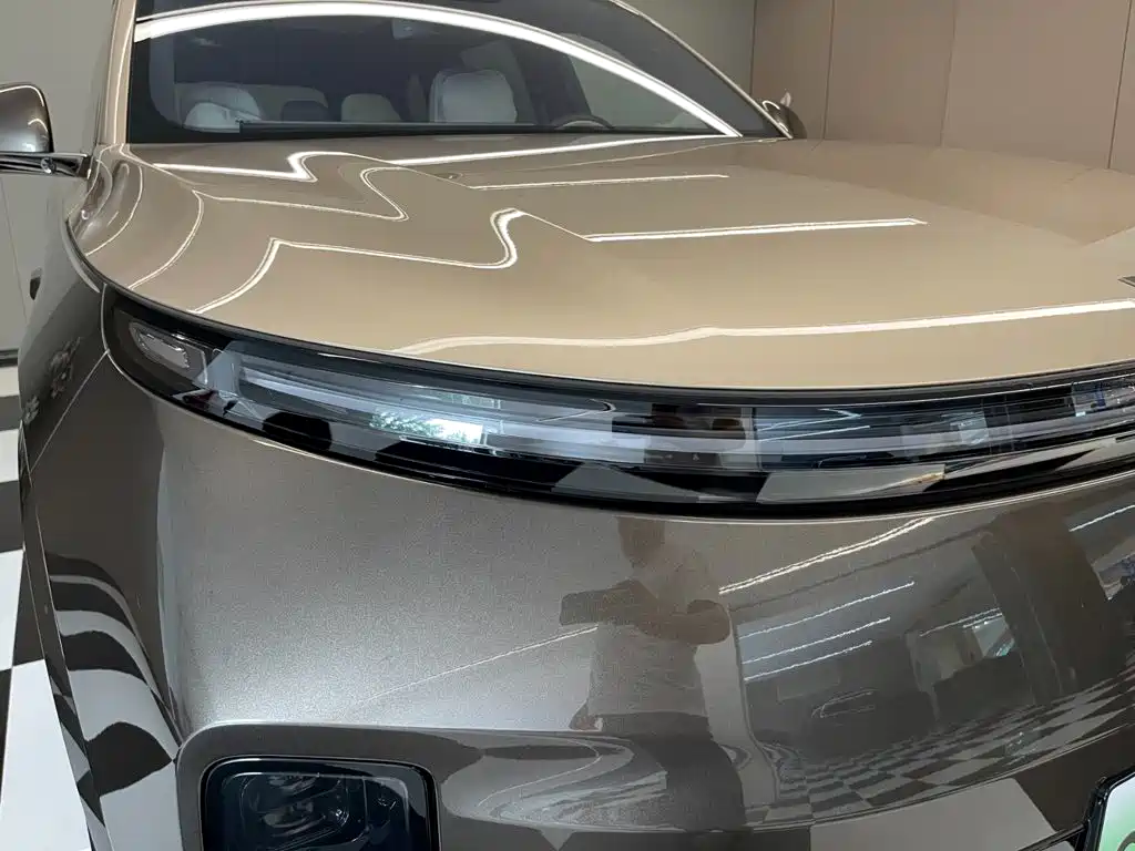 Li Auto Li L9 — миниатюра 10