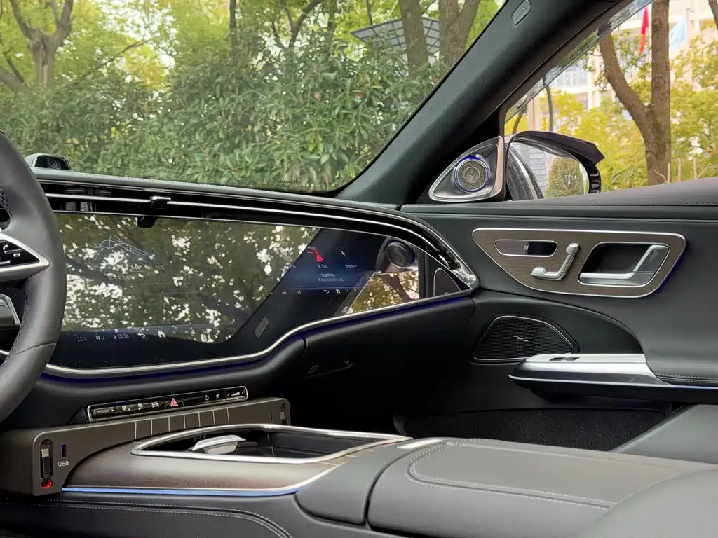 MERCEDES-BENZ E CLASS NEW ENERGY