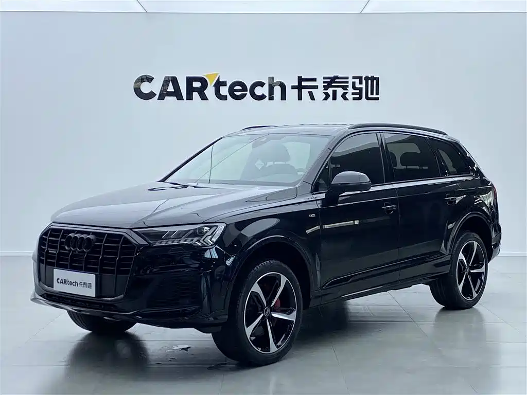 Audi Q7 2022