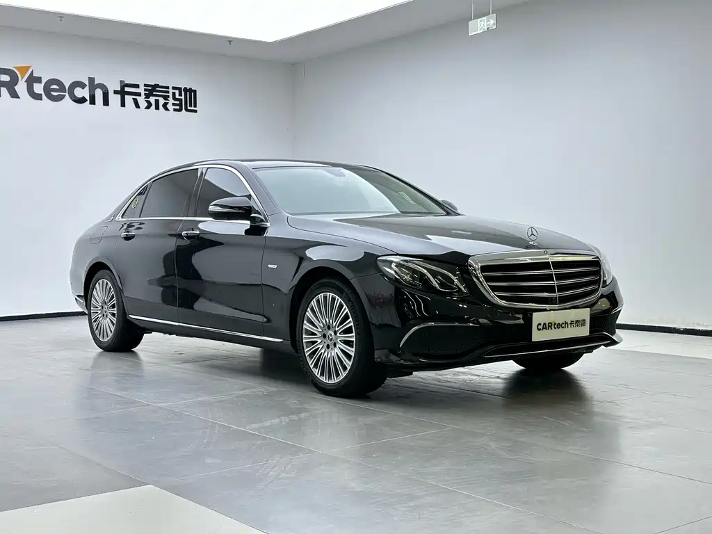 Mercedes-Benz E-Class E 2020 E 300 L