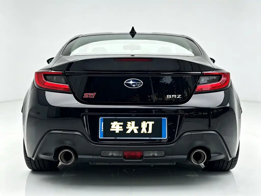 Subaru BRZ — миниатюра 3