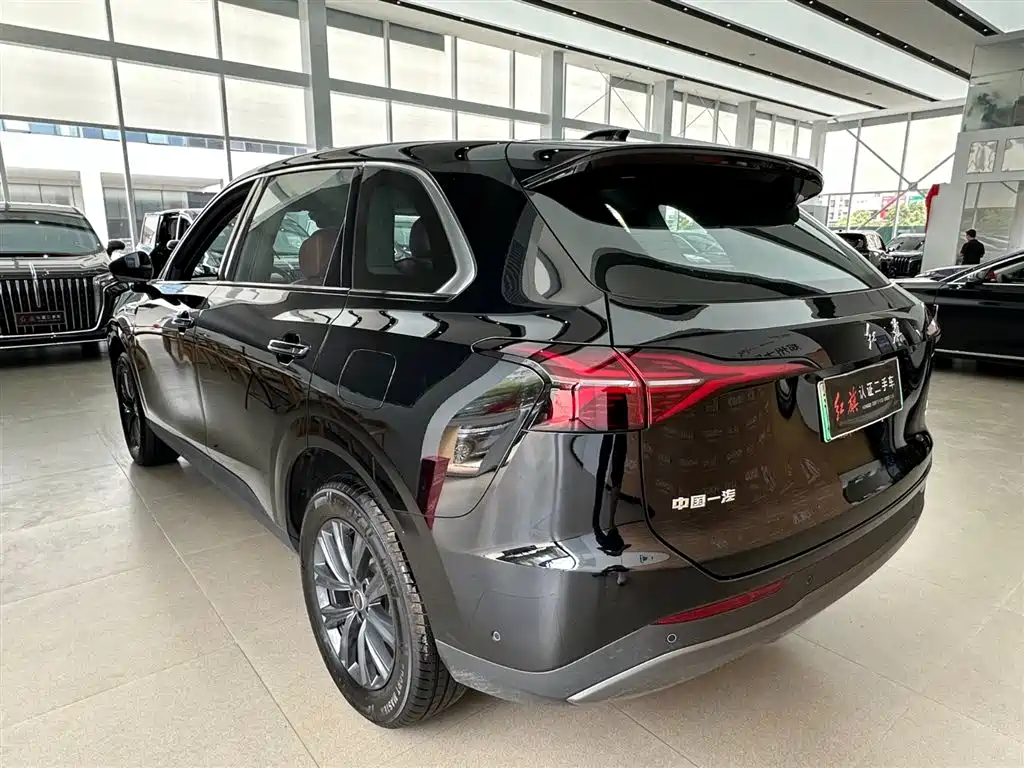 Hongqi Красный флаг HS6 PHEV — миниатюра 6