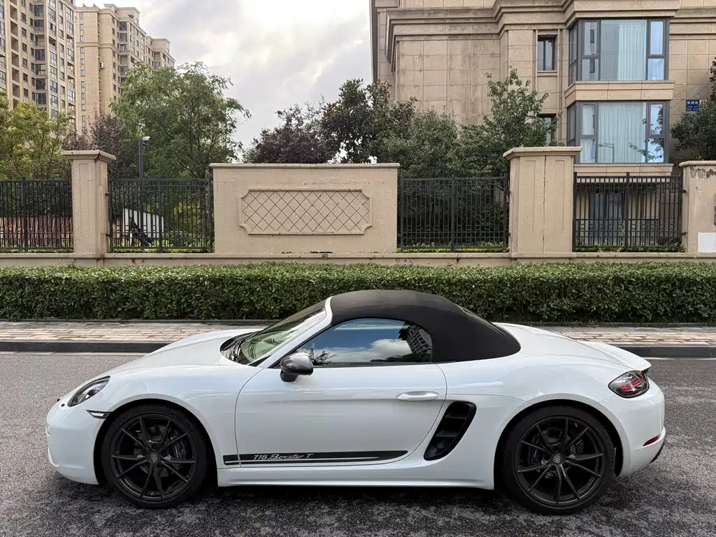 Porsche 718 — миниатюра 7