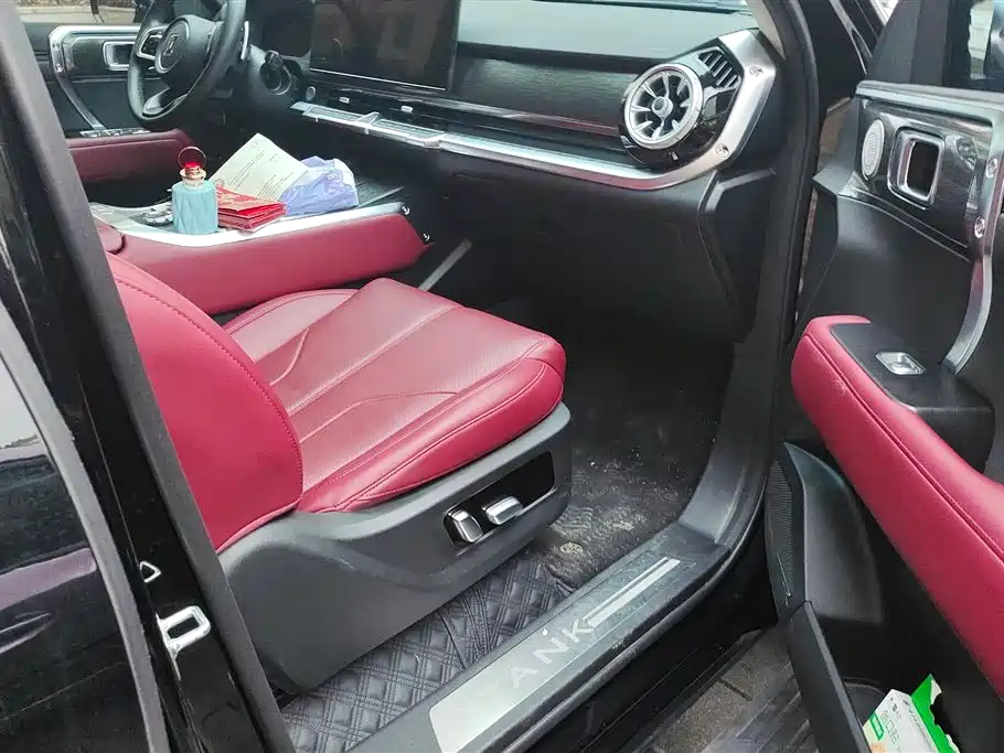 TANK TANK 400 NEW ENERGY