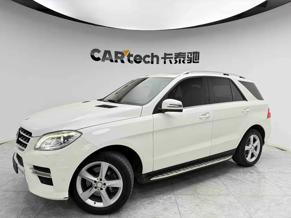 Mercedes-Benz M-Class 2014