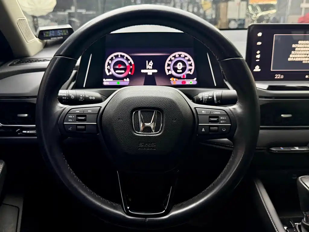Honda Inspire — миниатюра 8