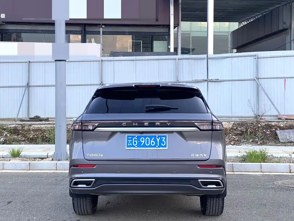 Chery Tiggo 9 — миниатюра 8
