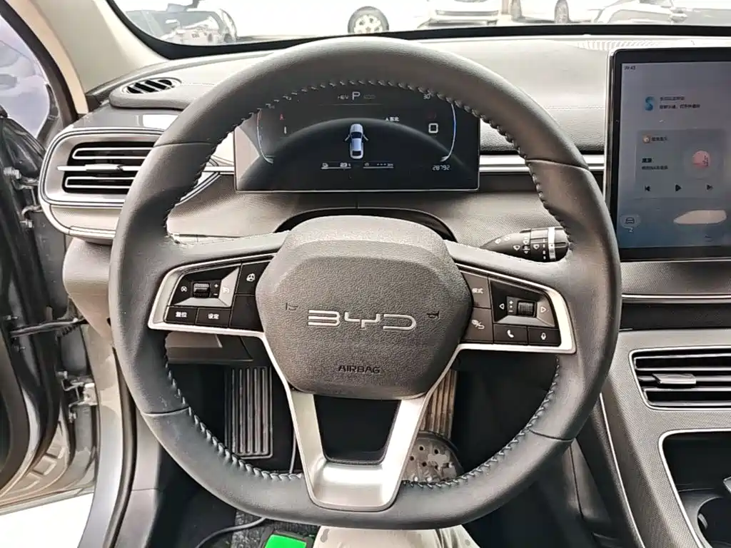 BYD Destroyer 05 — миниатюра 11