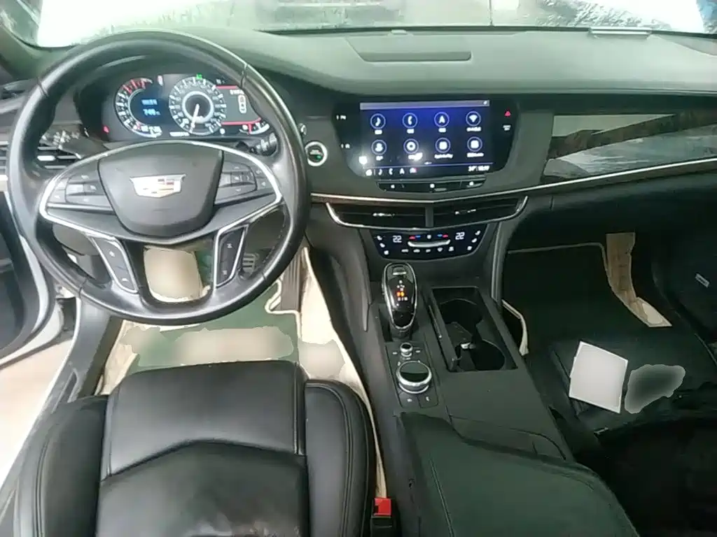 Cadillac CT6 — миниатюра 10
