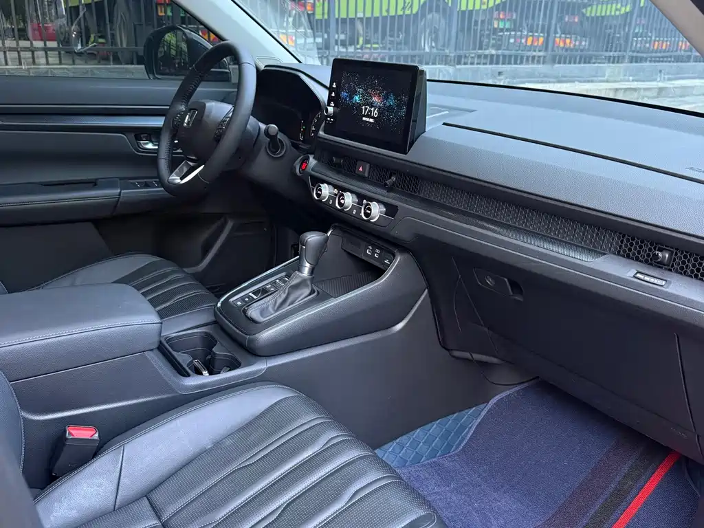 Honda Breeze — миниатюра 13