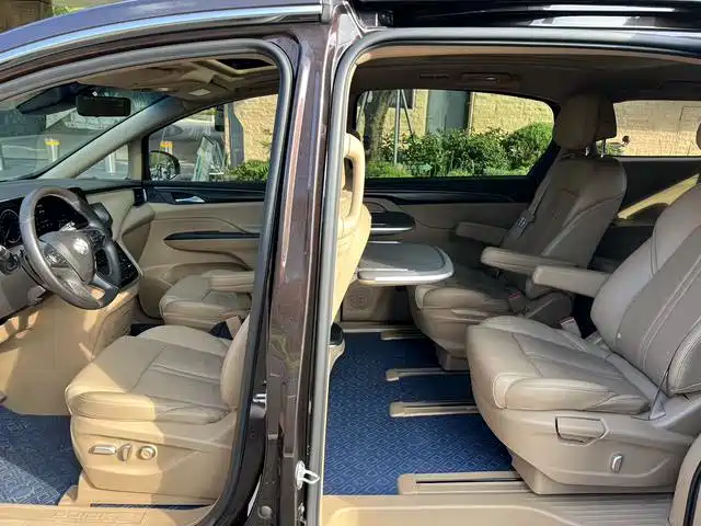 Buick GL8 — миниатюра 20