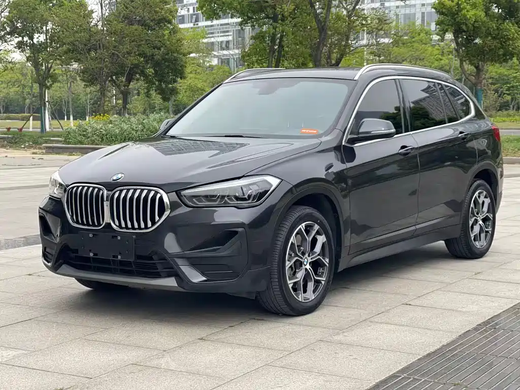 BMW X1 2021