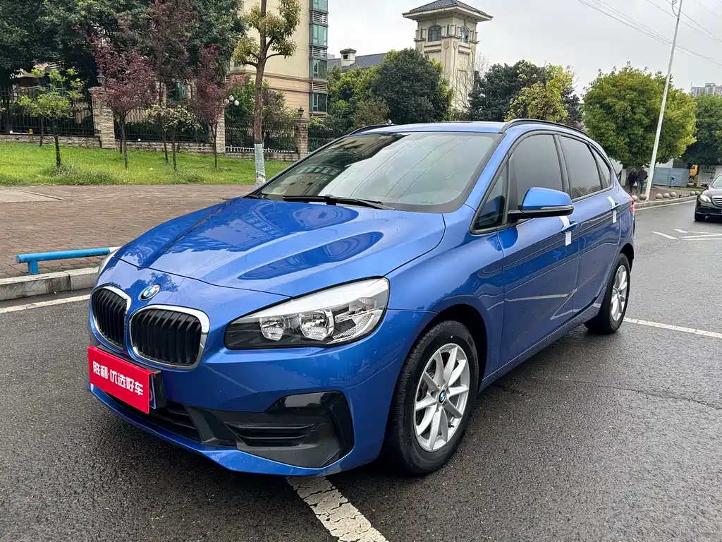 BMW 2 Series Active Tourer 2019