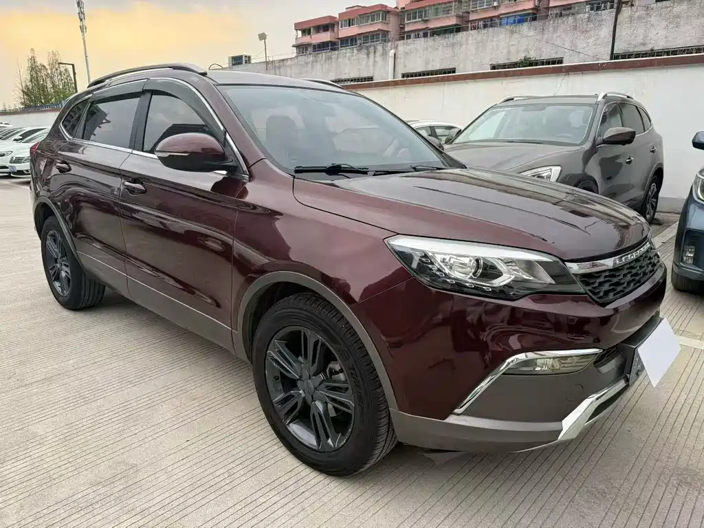 Leopaard Leopaard CS10 2017
