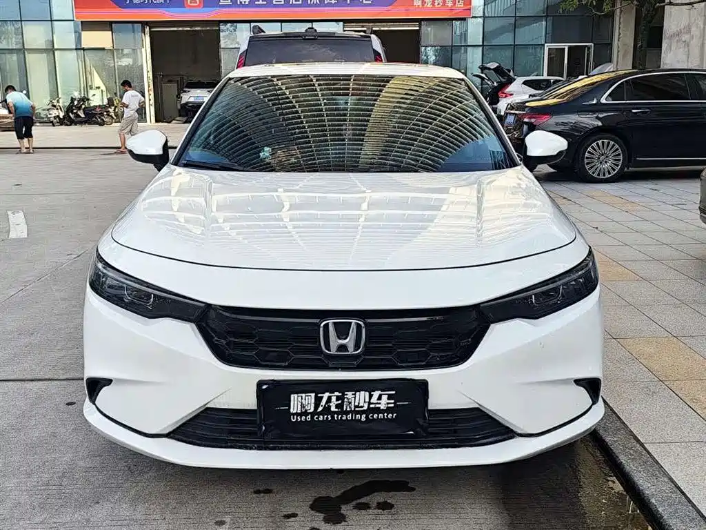 Honda Integra — миниатюра 2