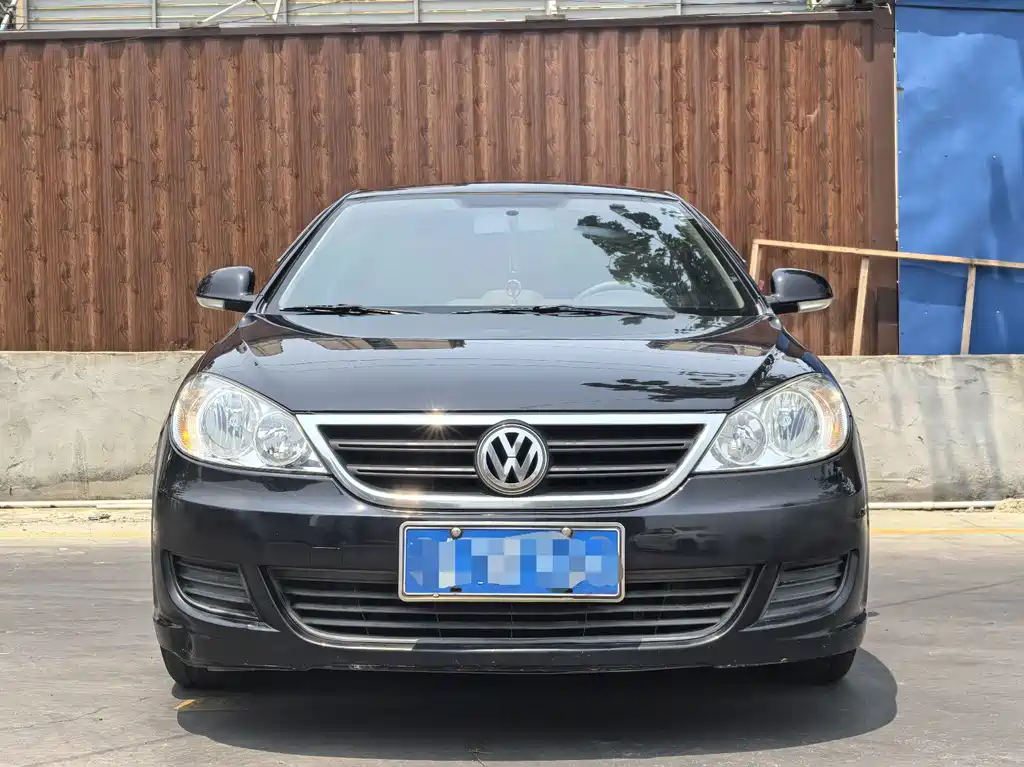 Volkswagen Lavida — миниатюра 2