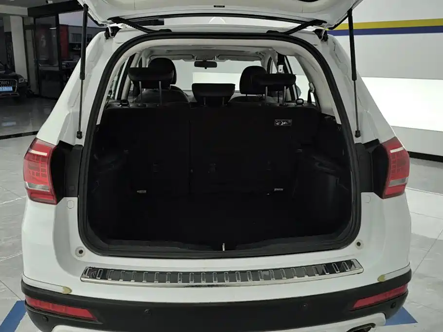 Haval H6 — миниатюра 4