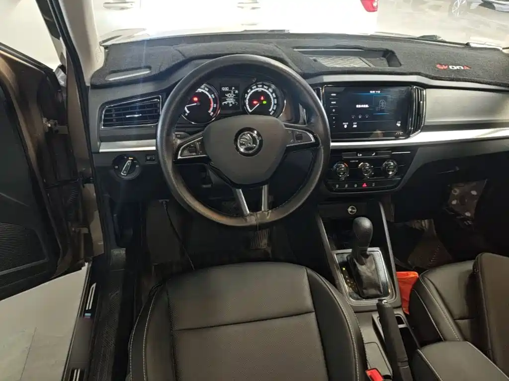 Skoda Kamiq — миниатюра 11