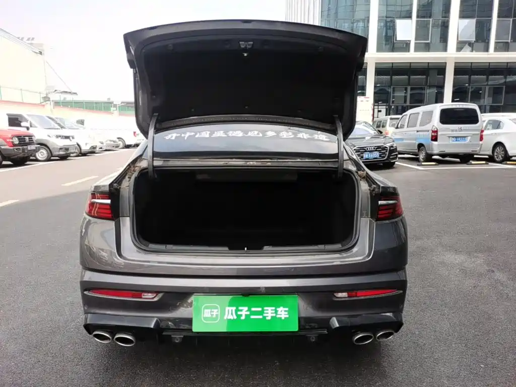 Geely Xingrui — миниатюра 19