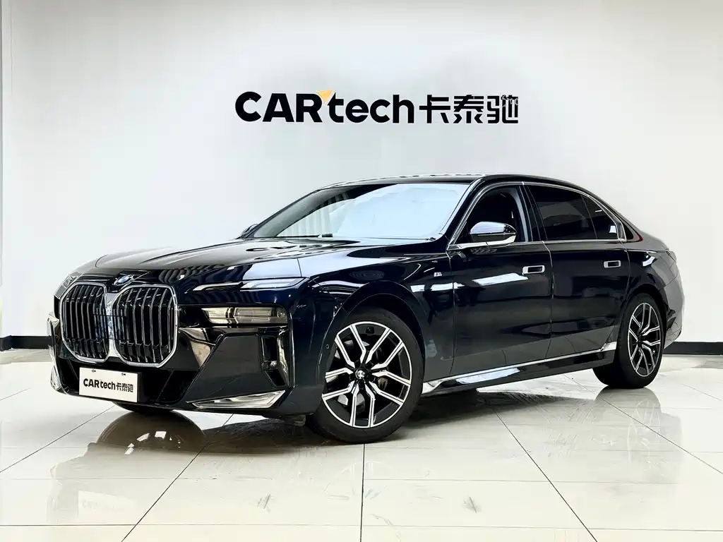 BMW 7 SERIES