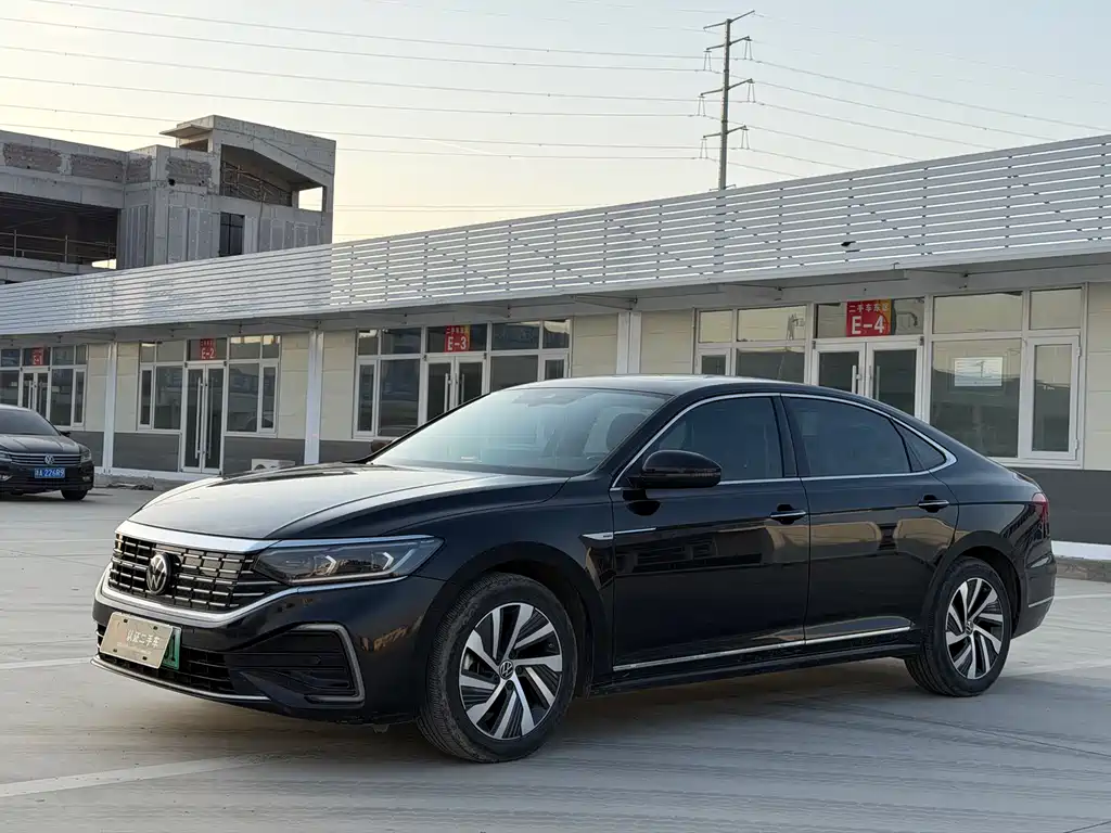 Volkswagen Passat New Energy 2022