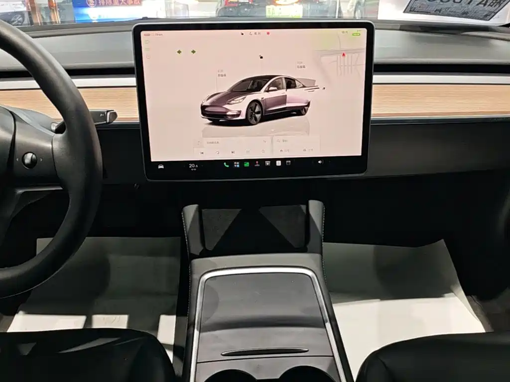 Tesla Model 3 — миниатюра 13